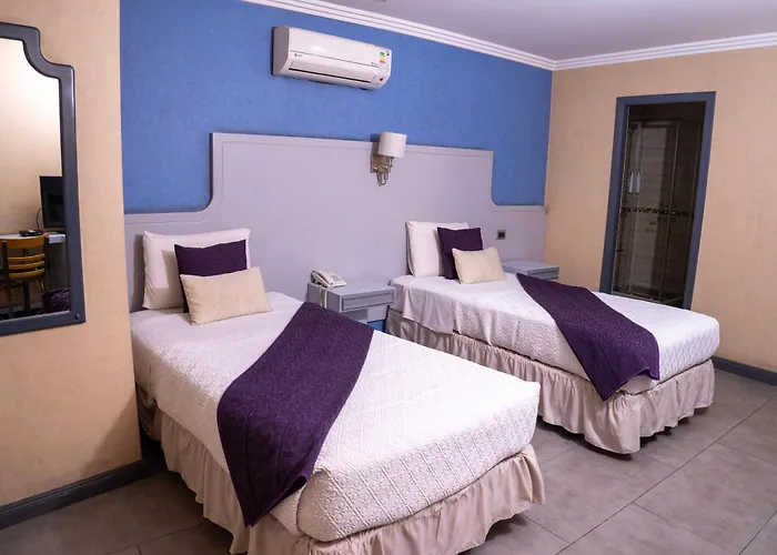 Infinity Park Hotel