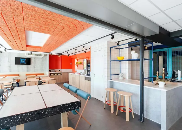 Ibis Budget Portes Du Luberon