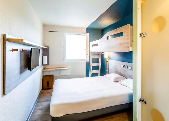 ibis budget Pertuis Portes du Luberon