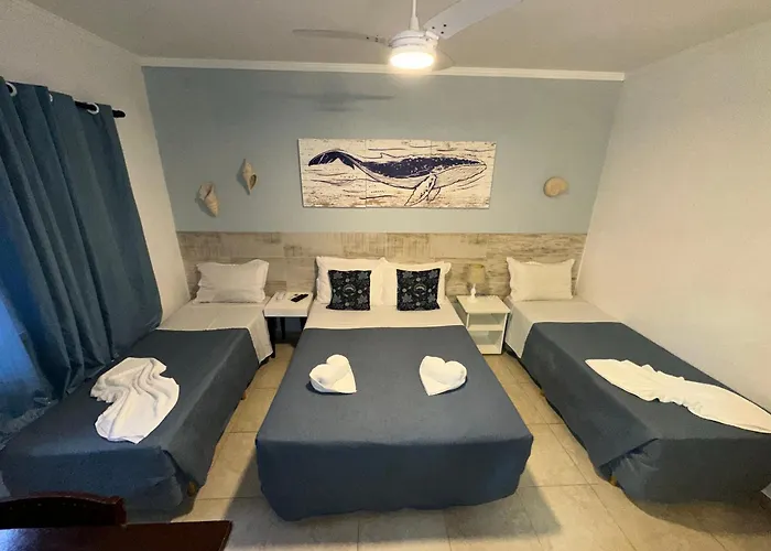 Hotel Casarão Pitangueiras