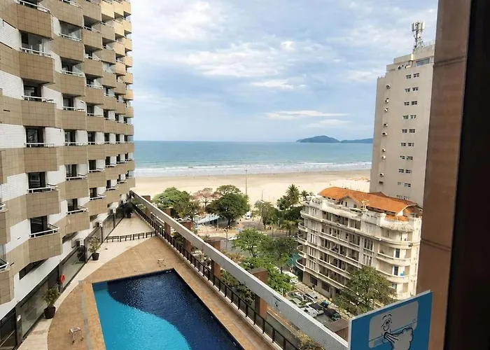 Ibis Santos Gonzaga Praia