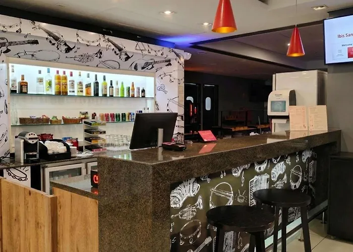 ibis Santos Gonzaga Praia