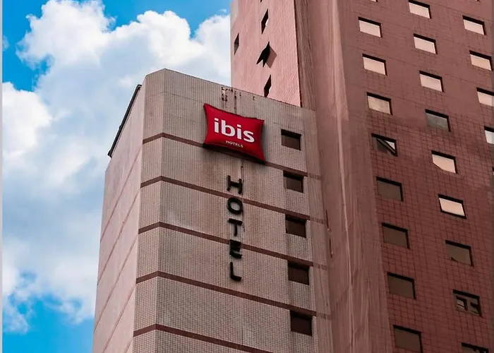 ibis Santos Gonzaga Praia