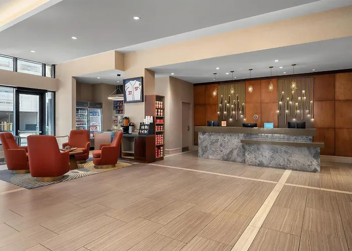 Homewood Suites By Hilton Washington Dc Capitol-Navy Yard