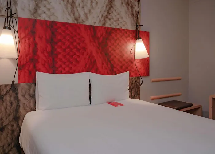 Ibis Lima Reducto Miraflores