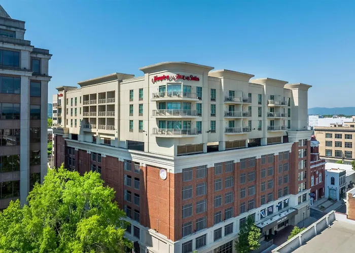 Hampton Inn & Suites - Roanoke-Downtown, Va