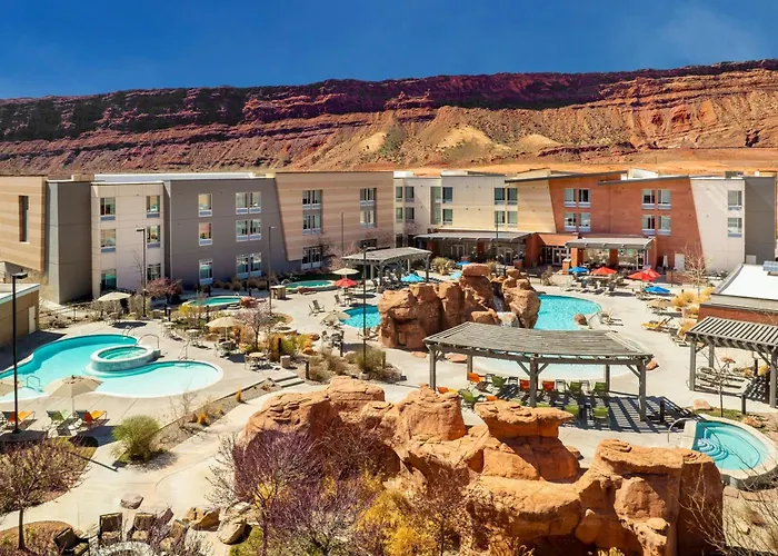 Springhill Suites By Marriott Moab