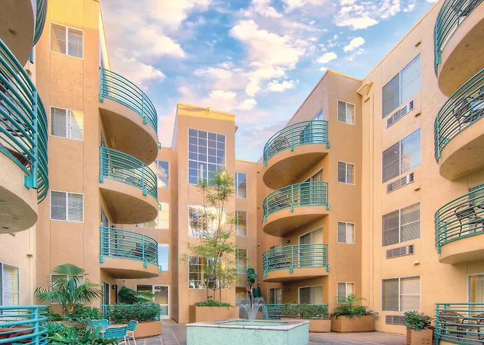 Worldmark San Diego - Mission Valley