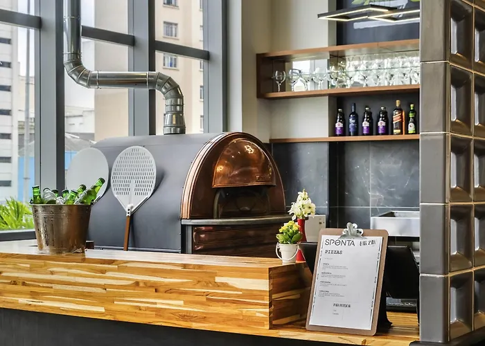 Ibis Styles Sp Centro