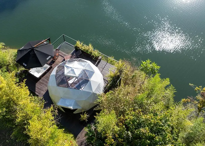 Domus Glamping Guatapé