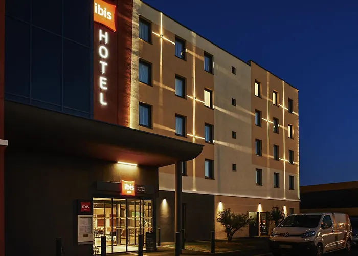 Ibis Montlhery Paris Sud
