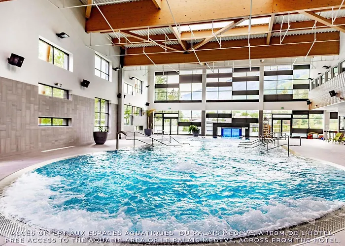 Novotel Megève Mont-Blanc