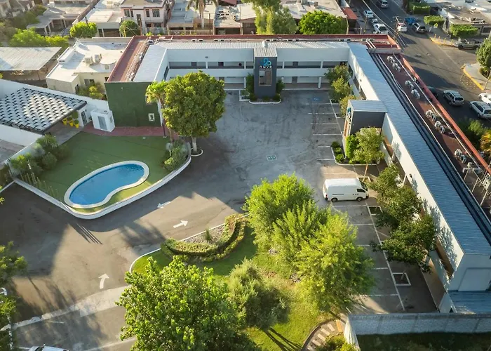 Hotel Nuve Gomez Palacio