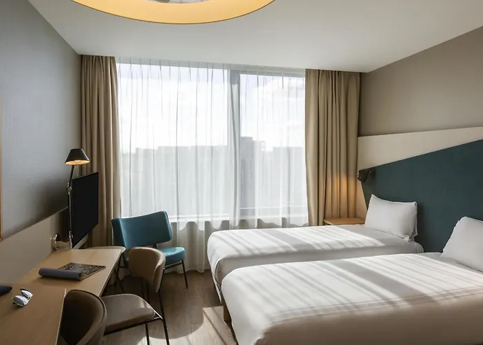 Aparthotel Adagio London Stratford