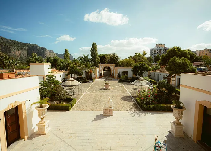 Villa del Gattopardo