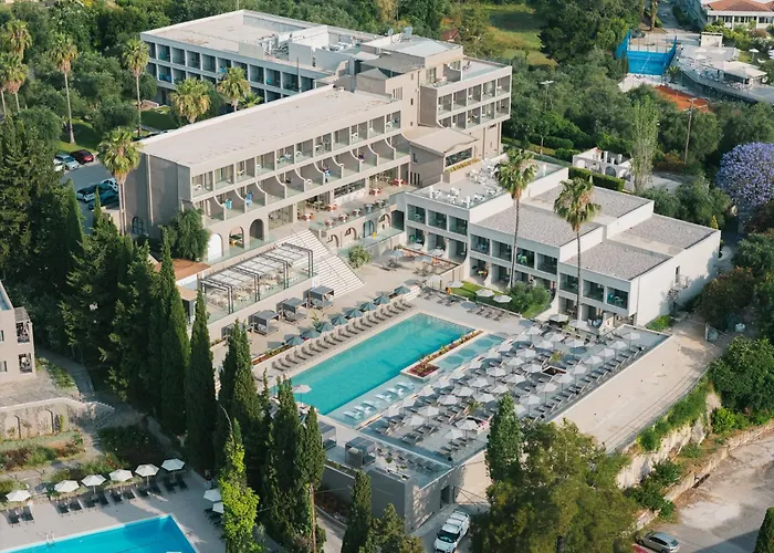 Iolida Corfu Resort & Spa By Smile Hotels
