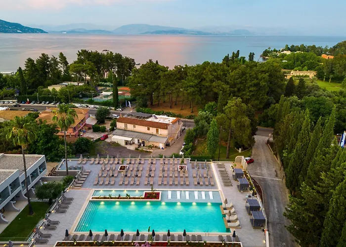 Iolida Corfu Resort & Spa By Smile Hotels