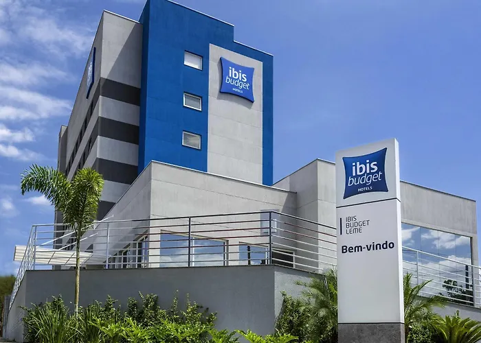 Ibis Budget Leme Sp