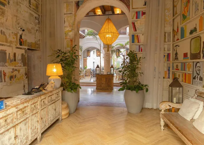 Casa Don Luis By Faranda Boutique, A Member Of Radisson Individuals