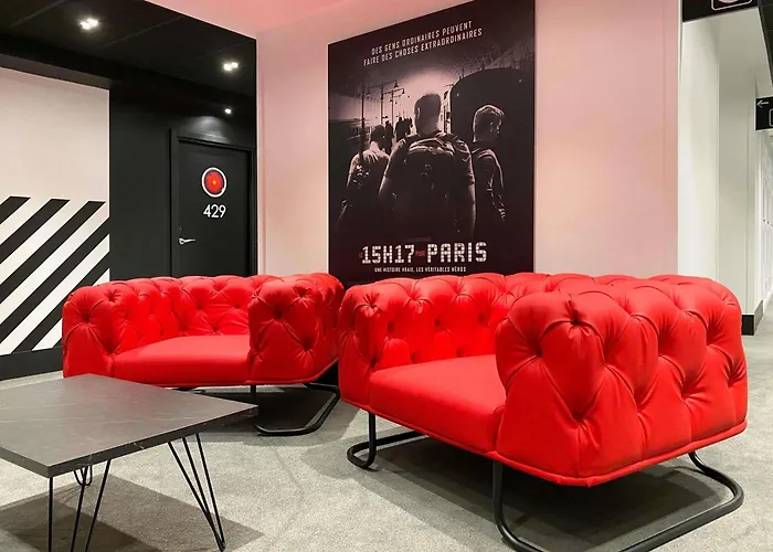 Ibis Styles Arras Centre