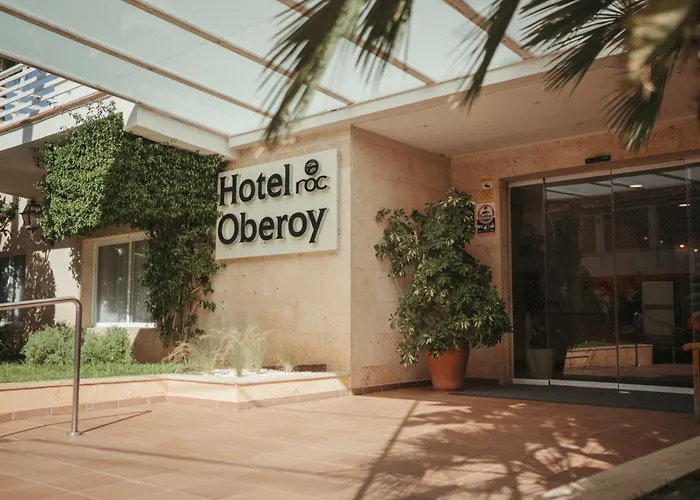 Roc Oberoy - Adults Only