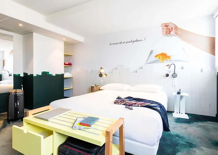 ibis Styles Thonon-les-Bains