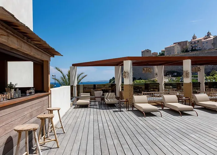 Hotel & Spa Kasano Calvi - Handwritten Collection