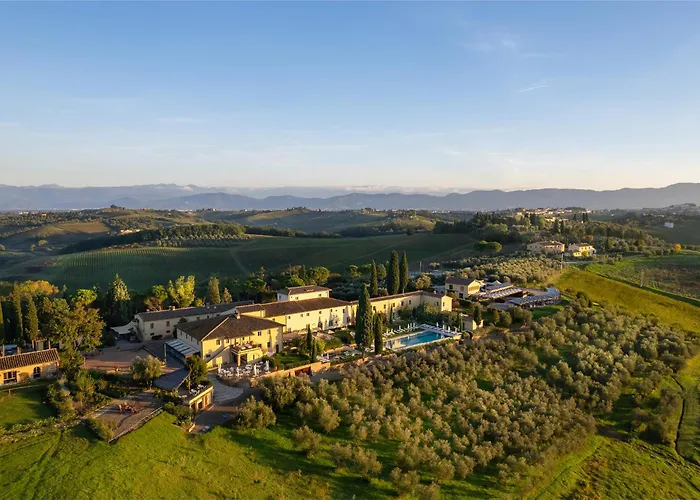 Villa Petriolo - Small Luxury Hotels Of The World