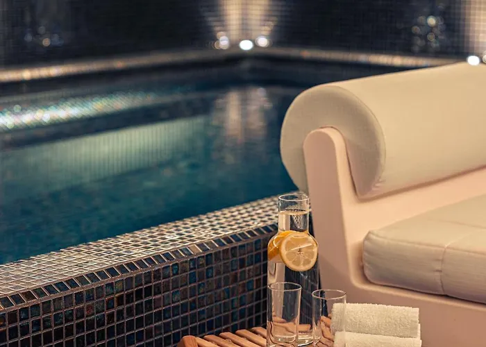 Villas Foch Boutique Hotel & Spa Bordeaux