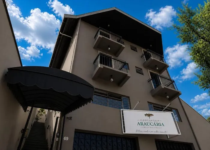 Pousada Araucária