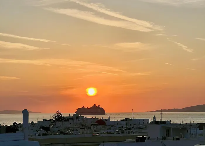 White Pearl Mykonos