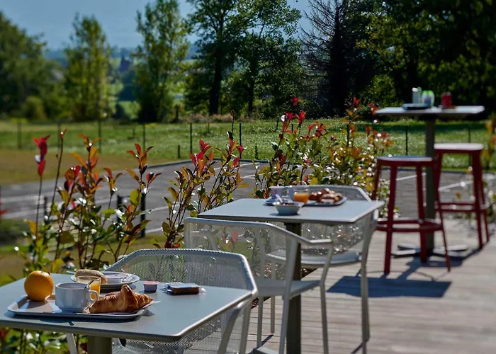 Ibis Budget Nangy Annemasse
