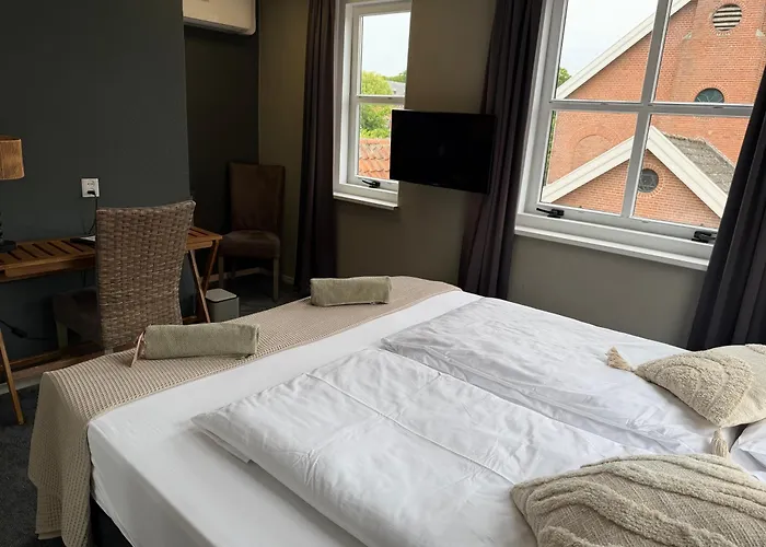 Hotel-Willemstad