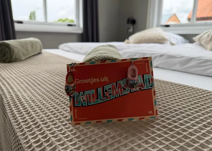 Hotel Willemstad - kleinschalig hotel