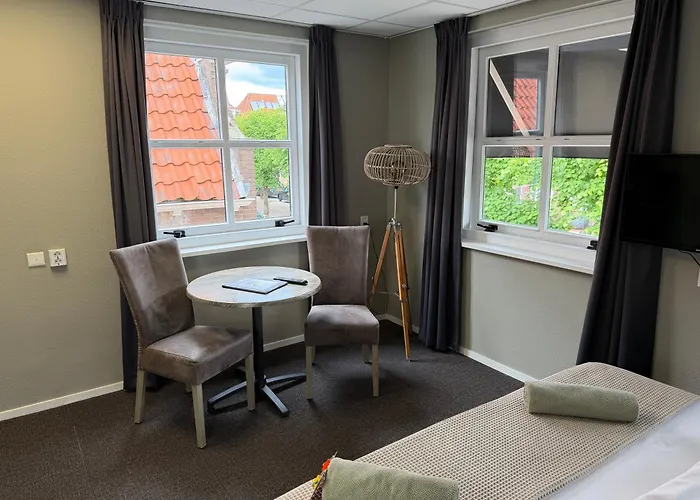 Hotel-Willemstad