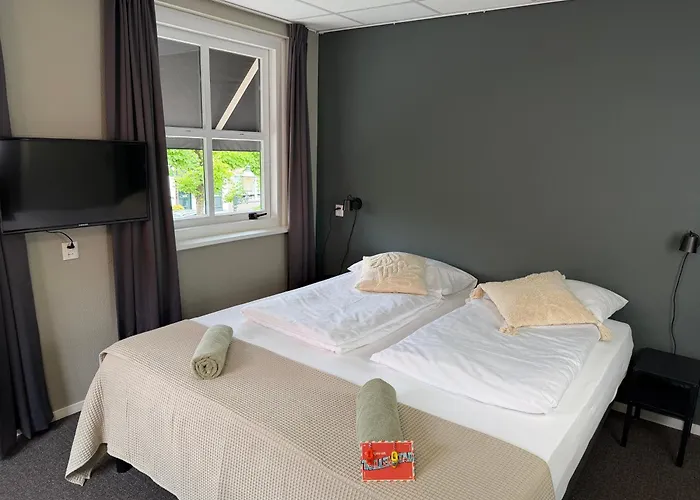 Hotel Willemstad - kleinschalig hotel
