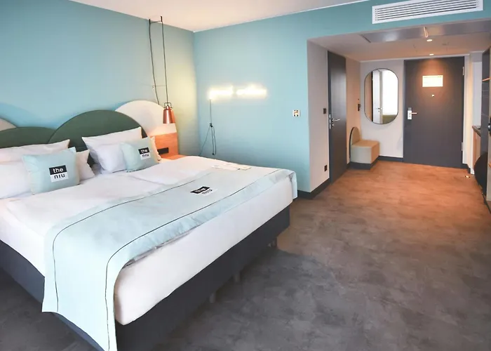 Holiday Inn - The Niu, Cure Erlangen By Ihg