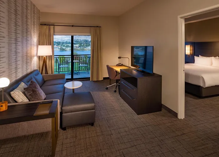 Residence Inn By Marriott Wenatchee