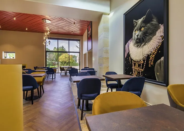 ibis Styles Dijon Sud Domaine De Beauregard 21600 Longvic