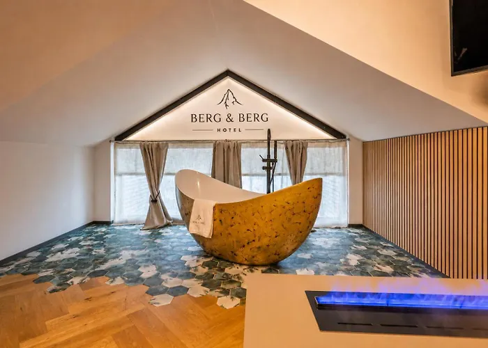 BERG&BERG HOTEL - Kerns Self-Check-in