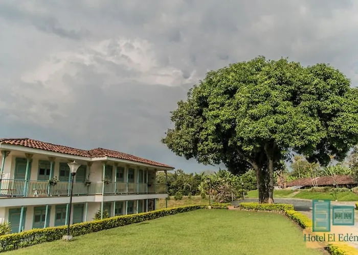 Hotel Edén Parque del Café