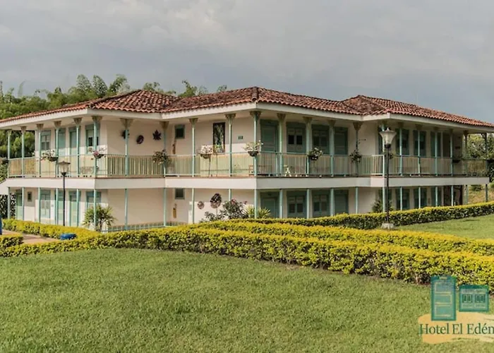 Hotel Edén Parque del Café