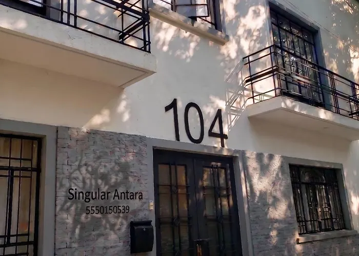 Singular Antara