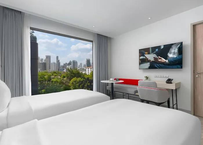 Oakwood Studios Sukhumvit