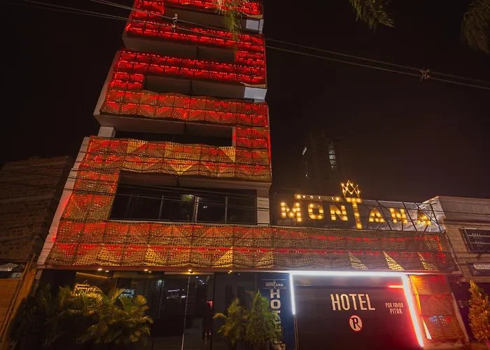 Hotel Montana