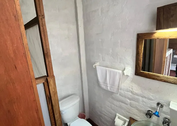 Hotel Yolotzin, Restaurante Temazcal y Masajes