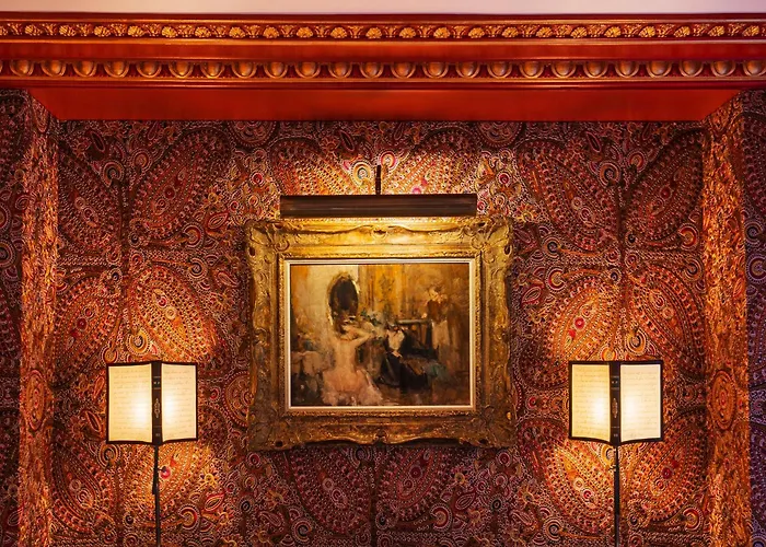Maison Proust, Hotel & Spa La Mer