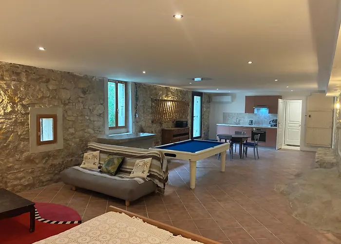 Le Relais de Tamaroque
