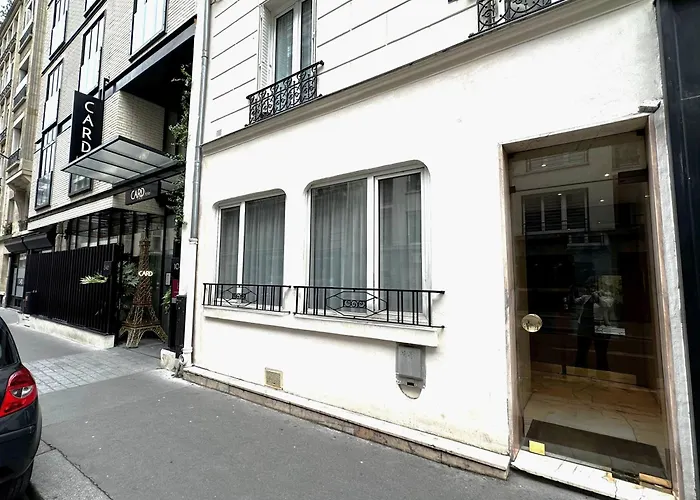 CARD Hôtel