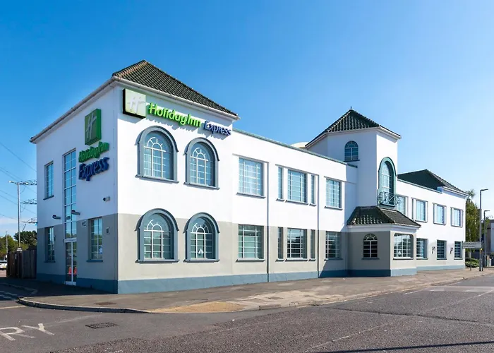 Holiday Inn Express London Chingford By Ihg